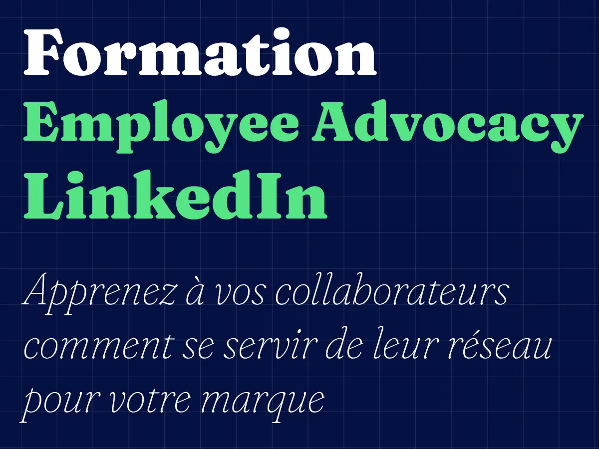 Formation Employee Advocacy LinkedIn